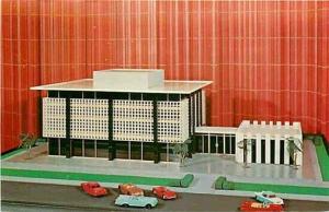 DC, District of Columbia,Washington,Memorial Research & Educational Center Model