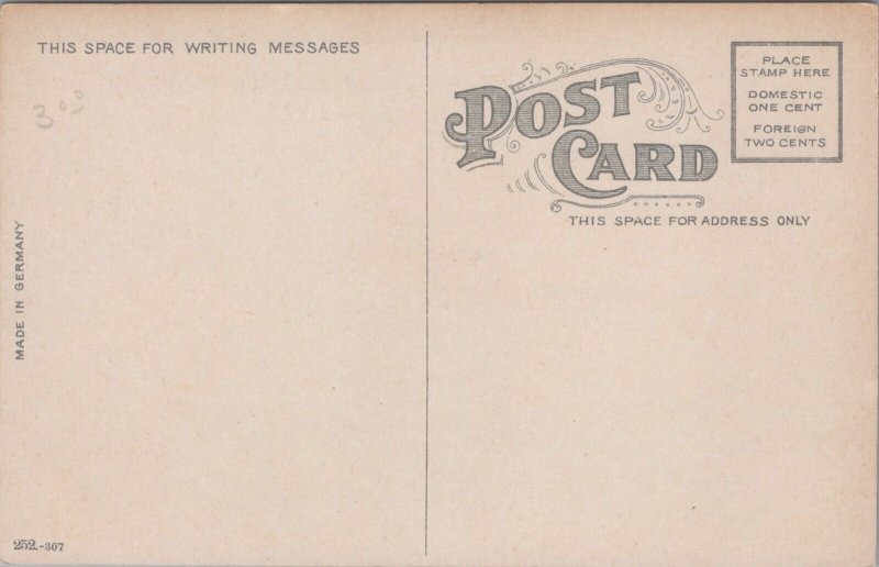 State Street North Pearl Showing The Ten Eyck Hotel Albany New York C042