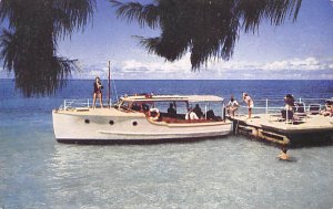 The Jetty at Sunset Lodge Montego Bay Jamaica Unused 