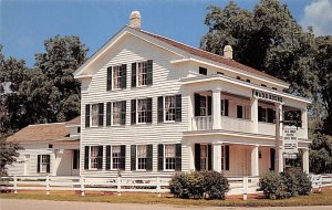 Old Wade House - Greenbush, Wisconsin WI  