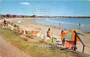 Gooch's Beach Kennebunkport ME 1959
