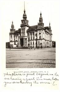 New Jersey  Jersey City   City Hall