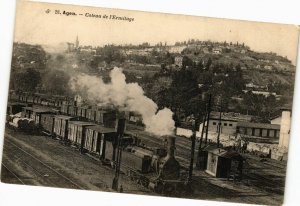 CPA AGEN - Coteau de l'Ermitage (210692)