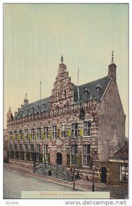 Kanselarij, Leeuwarden (Friesland), Netherlands, 1910-1920s