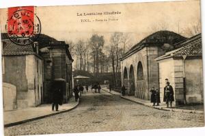 CPA Toul-Porte de France (187615)