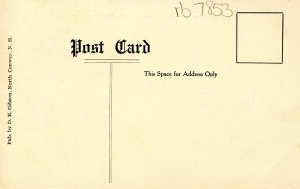 NH - North Conway. Sunset Pavilion