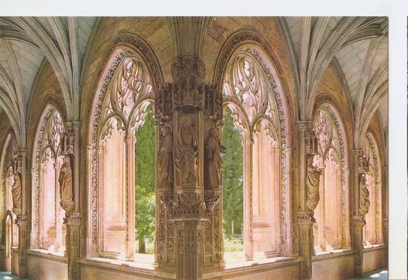 Postal 045498 : Toledo. Claustro de San Juan de los Reyes