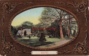 Postcard Ormeau Park Belfast Ireland