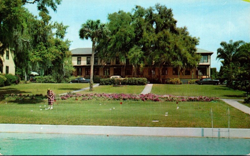 Florida Mount Dora The Lakeside Inn