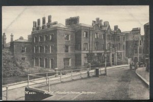 Middlesex Postcard - Head Masters House, Harrow  RS8478