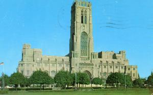 IN - Indianapolis. Scottish Rite Cathedral