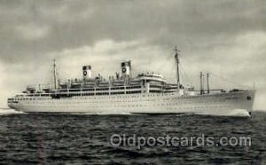 Home Lines M/S Italia