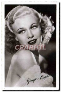 Postcard Modern Cinema Ginger Rogers