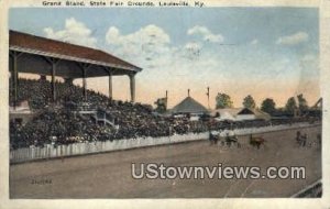 Grand Stand Fair Grounds - Louisville, Kentucky KY  