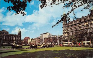 uk51962 donegall square north belfast northern ireland  real photo uk