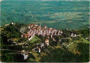 Postcard Modern Varese Mount Rite View