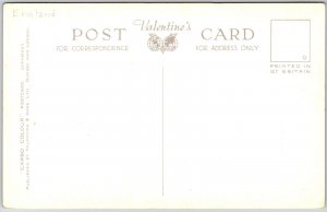 The Guildhall Hull Yorkshire England Street View & Building Structures Postcard