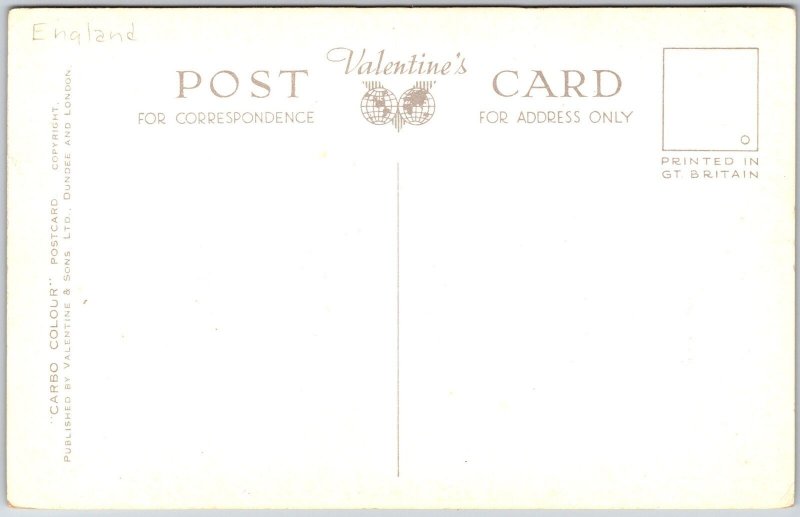 The Guildhall Hull Yorkshire England Street View & Building Structures Postcard