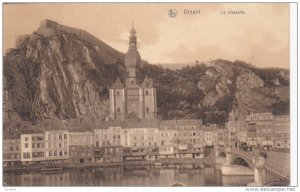 La Citadelle, DINANT, Namur, Belgium, PU-1907