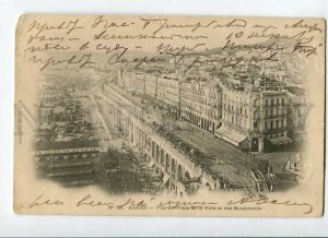 3151582 Algeria Algiers ALGER City & Boulevards TRAM Vintage PC