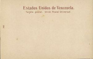 venezuela, VALENCIA, Plaza Bolivar (1899) Postcard