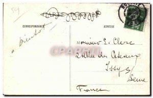 Old Postcard Remembrance Roubaix