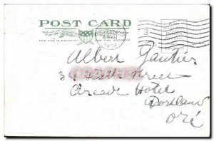 Old Postcard Missouri River Bridge Omaha Neb