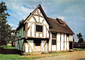 uk6727 croft museum of buildings stoke heath bromsgrove uk