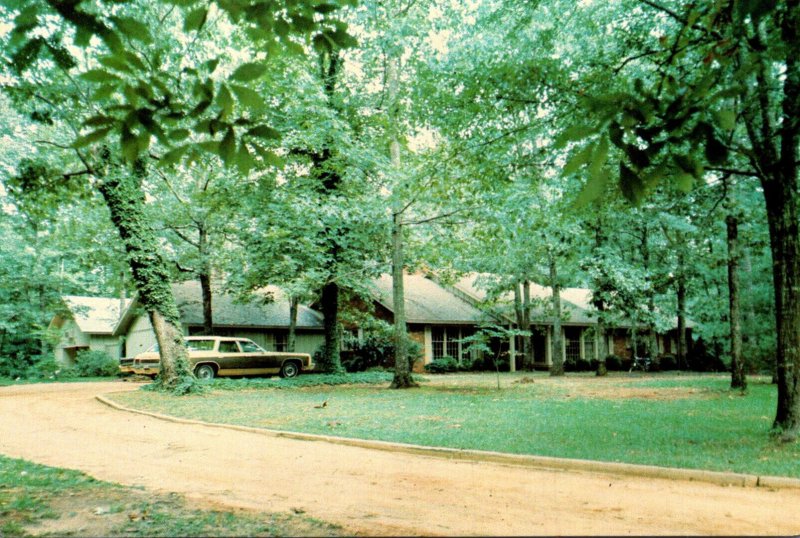 Geargie Plains Home Of Jimmy Carter