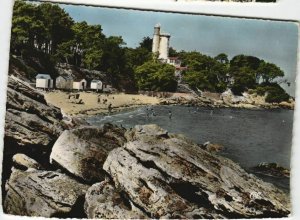 CPM Ile de Noirmoutier La plage (20407)