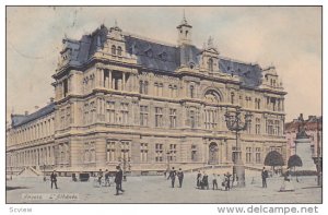 L'Athenee, ANVERS (Antwerp), Belgium, PU-1906