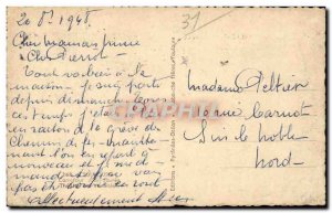 Toulouse - Carrefour Jean Jaures - Old Postcard