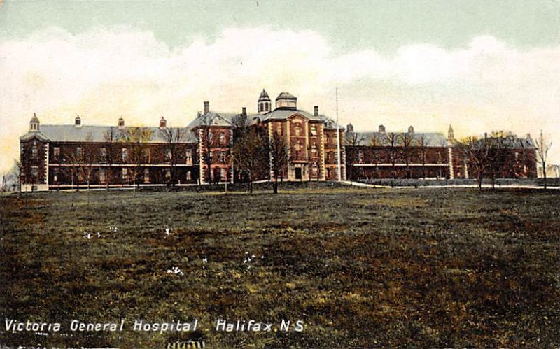 Victoria General Hospital  Halifax, Nova Scotia