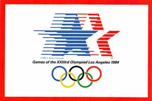 Los Angeles 1984 Olympics - 