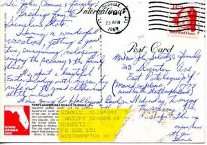 FL - Fort Lauderdale. 