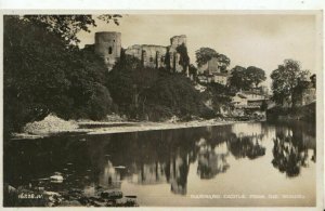 Durham Postcard - Bernard Castle from The Woods - Ref 11765A