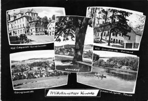 BG29550 mittellausitzer kurorte   germany CPSM 14.5x10cm