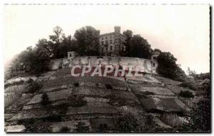 Old Postcard The castle Ortenberg