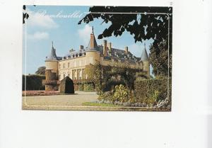 BF30988 rambouillet yvelines le chateau  france front/back image