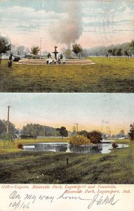 Riverside Park Lagoon - Logansport, Indiana IN