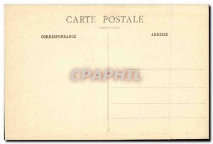 Troyes Old Postcard Square instead of the Prefecture The abduction allegorica...