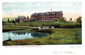 Massachuseets  Northfield Hotel