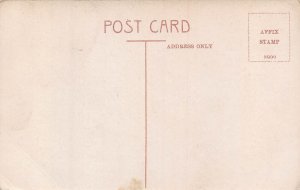 MORECAMBE LANCASHIRE ENGLAND~BARE VILLAGE~POSTCARD