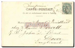 Old Postcard Fun Children Small chest