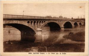 CPA FEURS - Le Pont sur la Loire (510224)