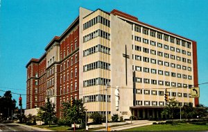 Indiana Fort Wayne St Joseph Hospital