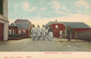 Netherlands Gorinchem Korenbrug 03.33