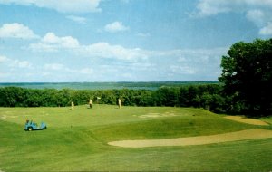 Wisconsin Green Lake Lawsonia Golf Course