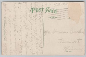 Elgin Illinois~National House~1920s