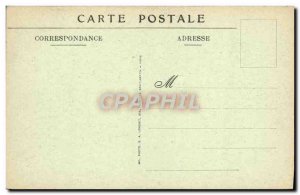 Old Postcard Paris Hotel Des coins Atelier Des Medals